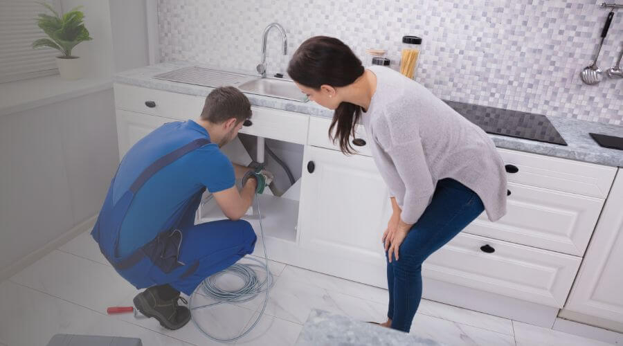 Professional water heater repair in Lone Tree, CO